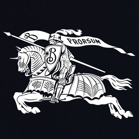 what do burberry employees wear|burberry knight logo.